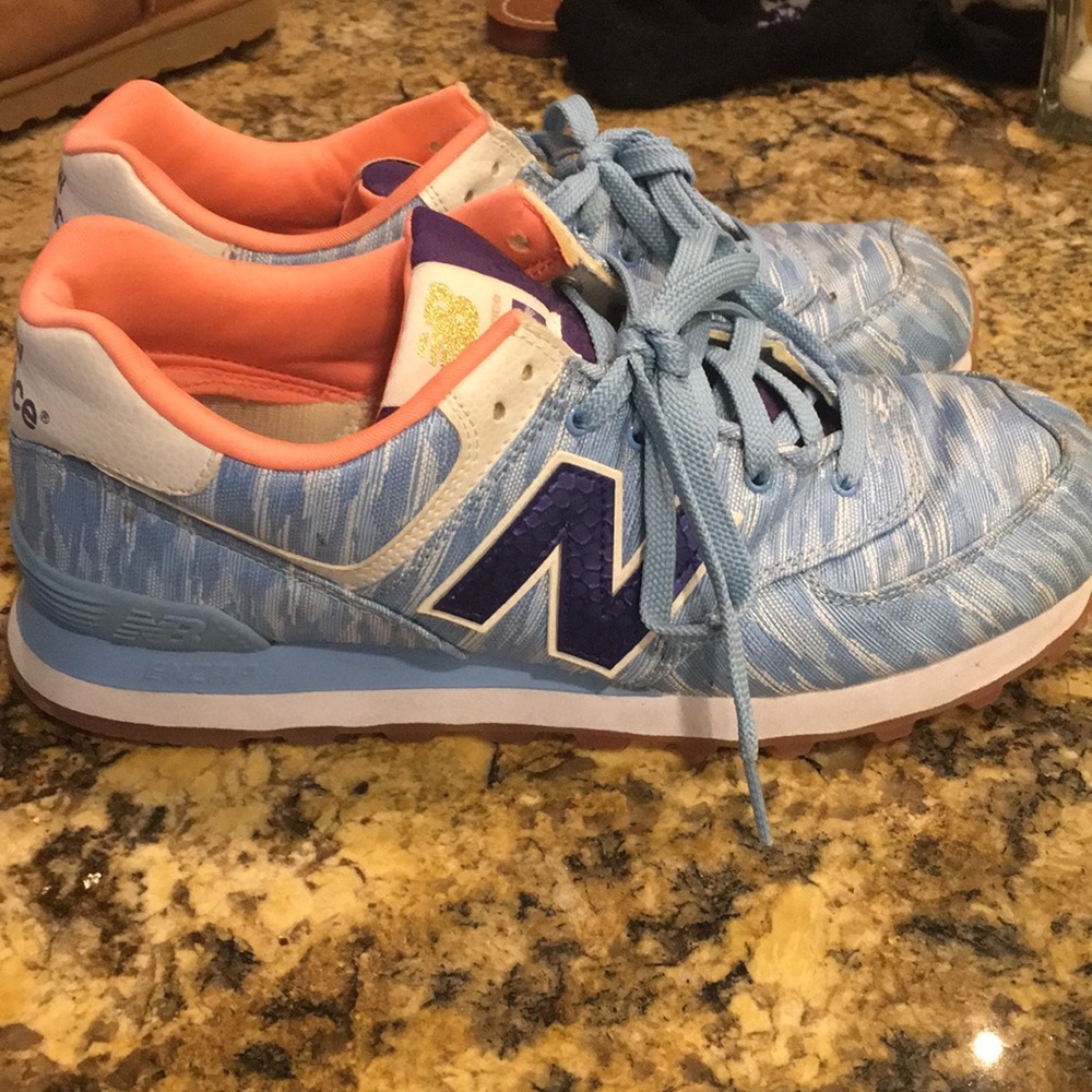New Balance 574 shoes women’s